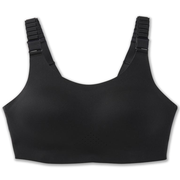 Brooks Dare Scoopback 2.0 Sports Women's Running Bra - Black (07324-YSPI)